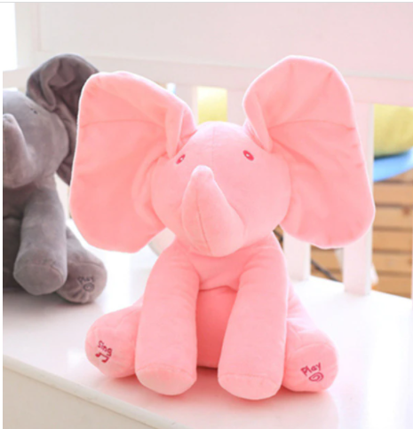 Tembo™ | Interaktiver Elefant, der neue beste Freund Ihres Kindes 🥰