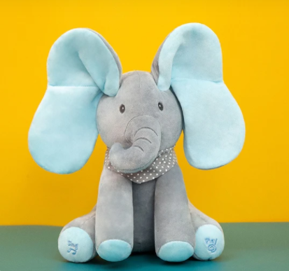 Tembo™ | Interaktiver Elefant, der neue beste Freund Ihres Kindes 🥰