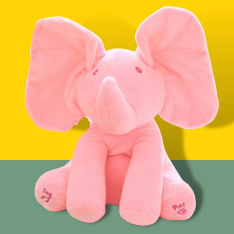 Tembo™ | Interaktiver Elefant, der neue beste Freund Ihres Kindes 🥰