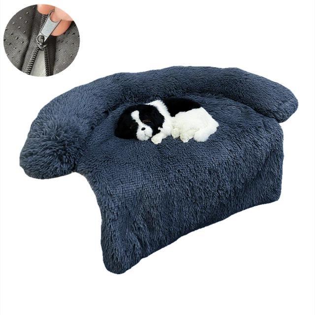 Snuggle™ | Ein Bett für Ihren Hund - waschbarer Schutz für Ihre Möbel ♡