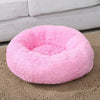 Snuggle™ Donut-Bett | Ideal für jeden Vierbeiner!
