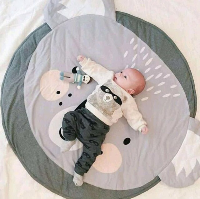ToyToy™ Baby Spielmatte | Niedliche Tierchen für Ihr Baby