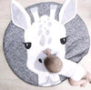 ToyToy™ Baby Spielmatte | Niedliche Tierchen für Ihr Baby