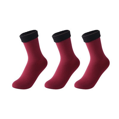 Magische Socken | Winter-Thermosocken aus Samt (3+3 PAAR GRATIS) ❤️🔥