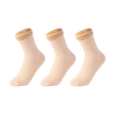 Magische Socken | Winter-Thermosocken aus Samt (3+3 PAAR GRATIS) ❤️🔥