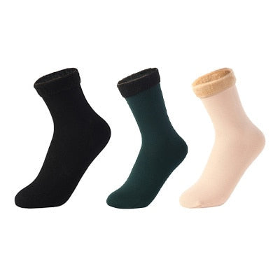 Magische Socken | Winter-Thermosocken aus Samt (3+3 PAAR GRATIS) ❤️🔥