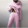 ComfyMe™ - Modisches Outfit Primerra | Fühlen Sie sich selbst wohl - Hausanzug - Modell mit hoher Taille