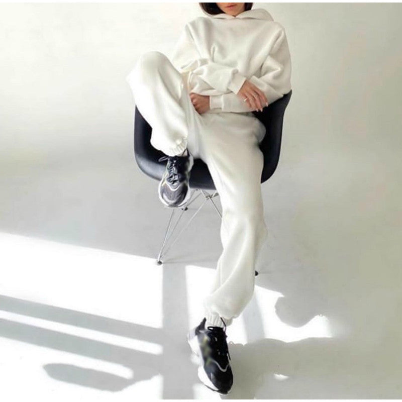 ComfyMe™ - Modisches Outfit Primerra | Fühlen Sie sich selbst wohl - Hausanzug - Modell mit hoher Taille