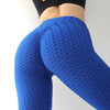 Push-up Leggings mit Wabenmuster | Hohe Taille, elegant und Anti-Cellulite | Temporär 1 + 1 gratis