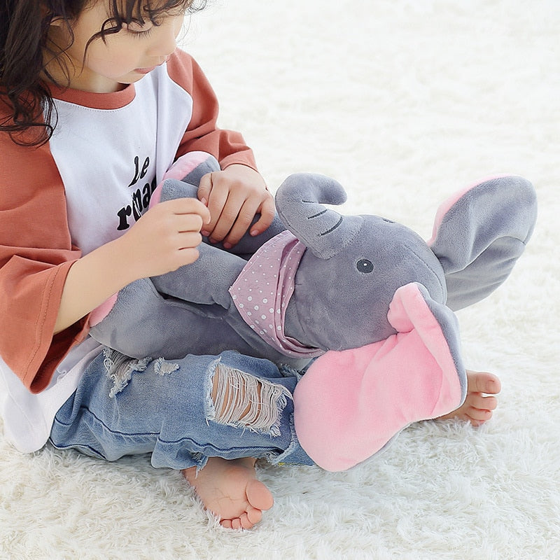 Tembo™ | Interaktiver Elefant, der neue beste Freund Ihres Kindes 🥰