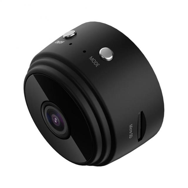 SmartSpyBuddy™ | Minikamera - HD - 1080P - kabellos - magnetische Befestigung 🧲